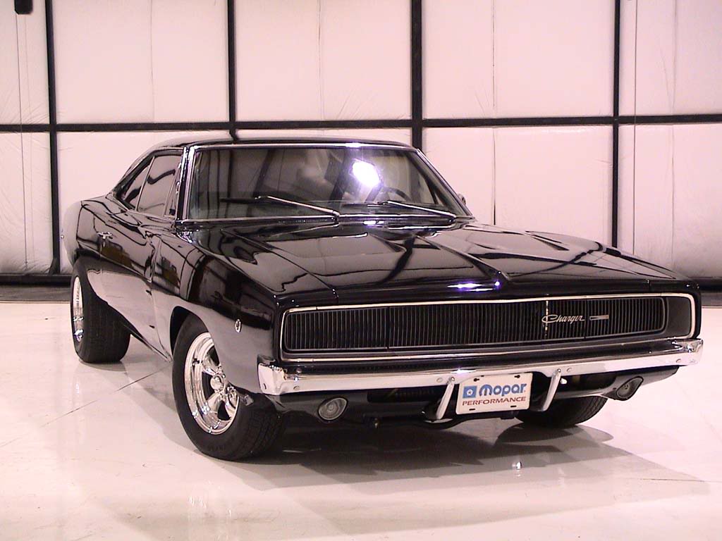 68dodgecharger